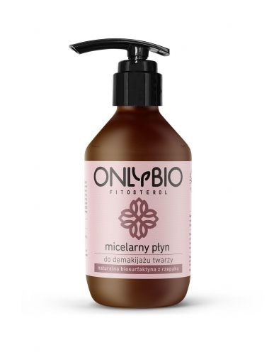 ONLY BIO Płyn Micelarny do Demakijażu Twarzy 250ml