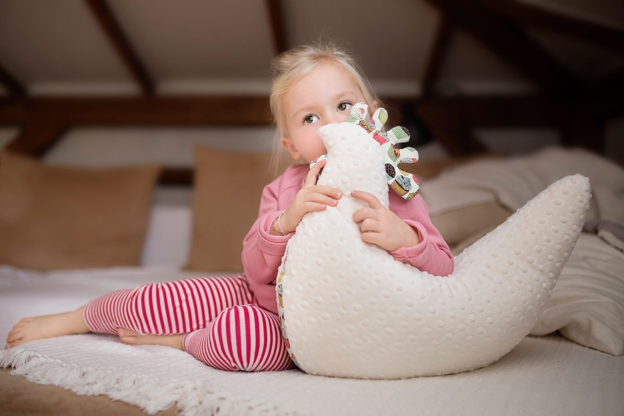 La Millou, Kura Babci Dany - Latte - Pure bears