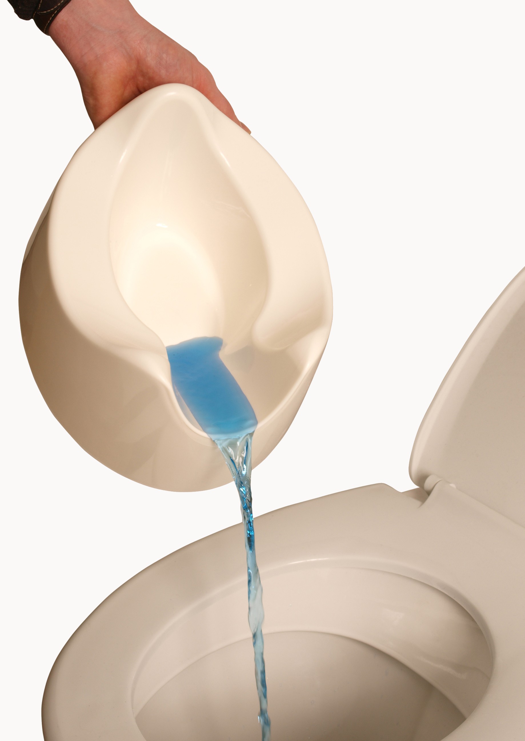 Nocnik Pourty Ergonomiczny 6m+