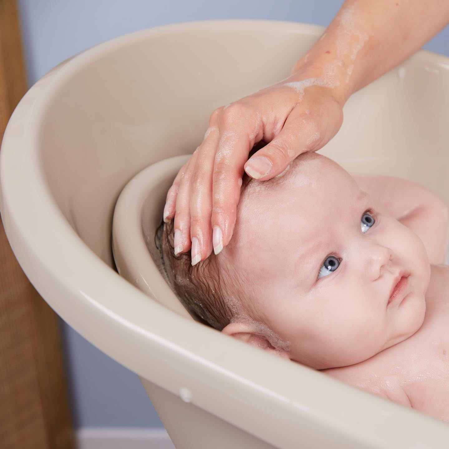 Bebe-Jou Wanienka Sense Taupe 0-6 m