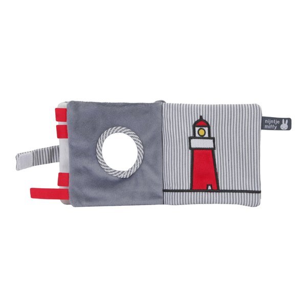 Tiamo Książeczka aktywizująca Miffy morska 0+