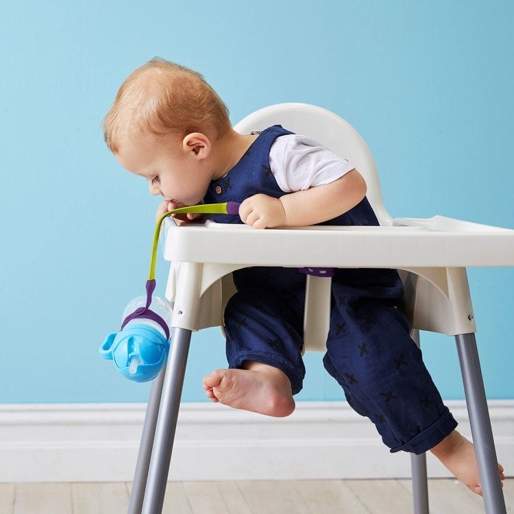 B.Box Smycz do bidonu Passion Splash 0+