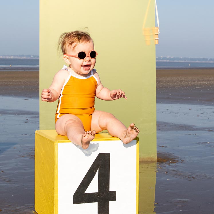 Ki ET LA Okulary Diabola 0-1 Kaki