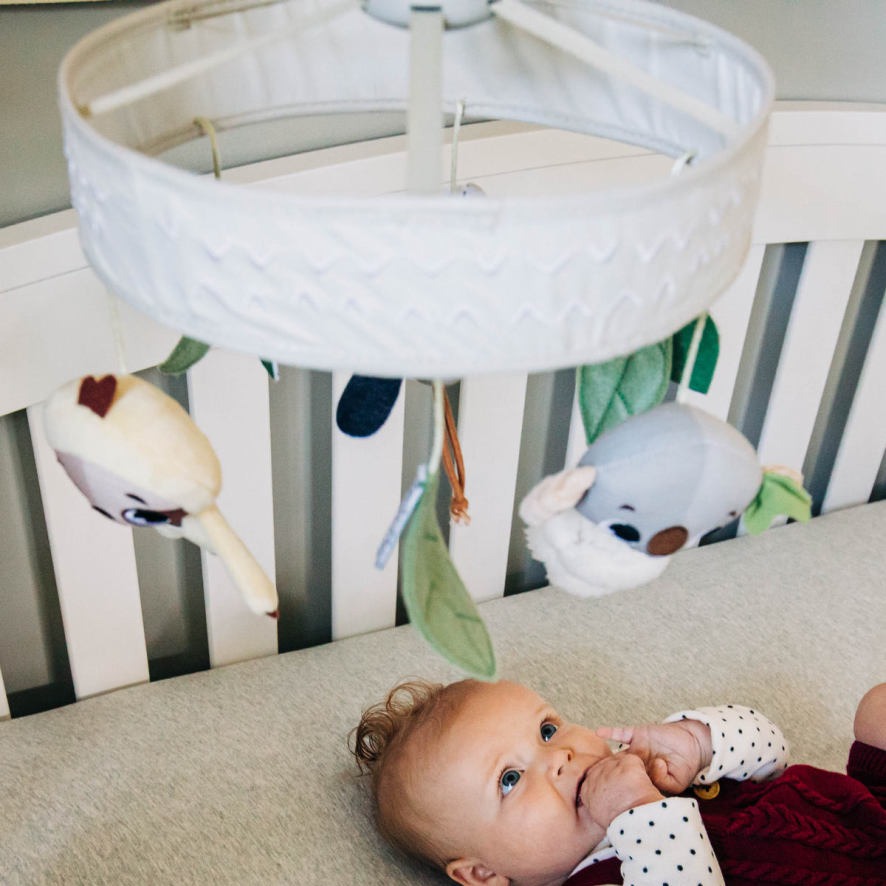 Tiny Love Karuzela Boho Chic z dźwiękami 0m+