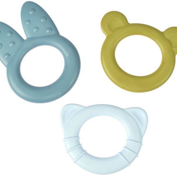 BIO TINY gryzak ring dla chłopca