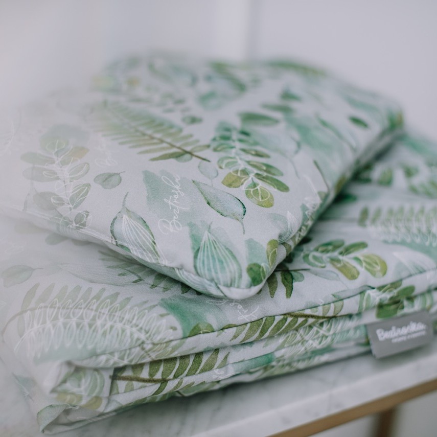 Beztroska, Pościel z wypełnieniem do gondoli - Polskie zwierzęta