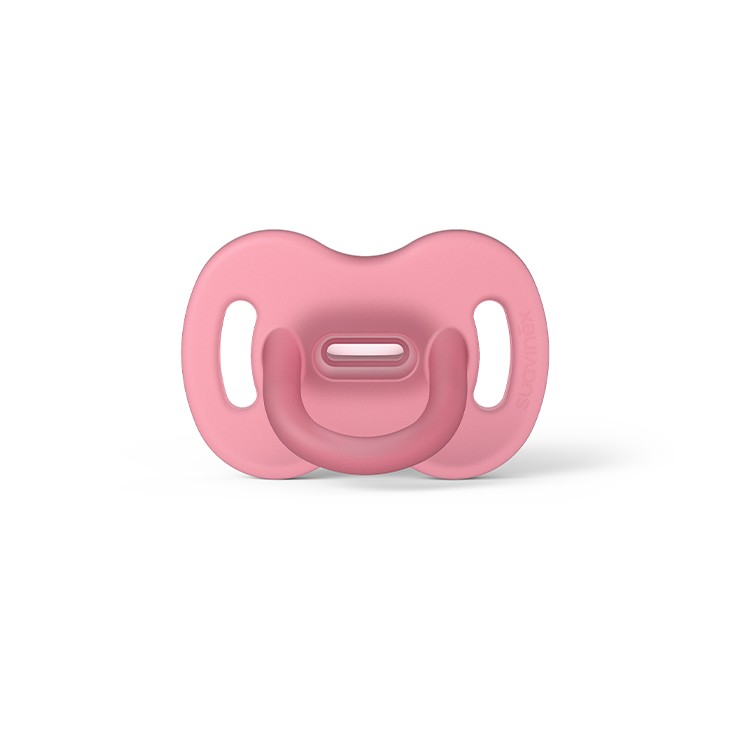 Suavinex Smoczek fizjologiczny SX PRO 6-18M - różowy