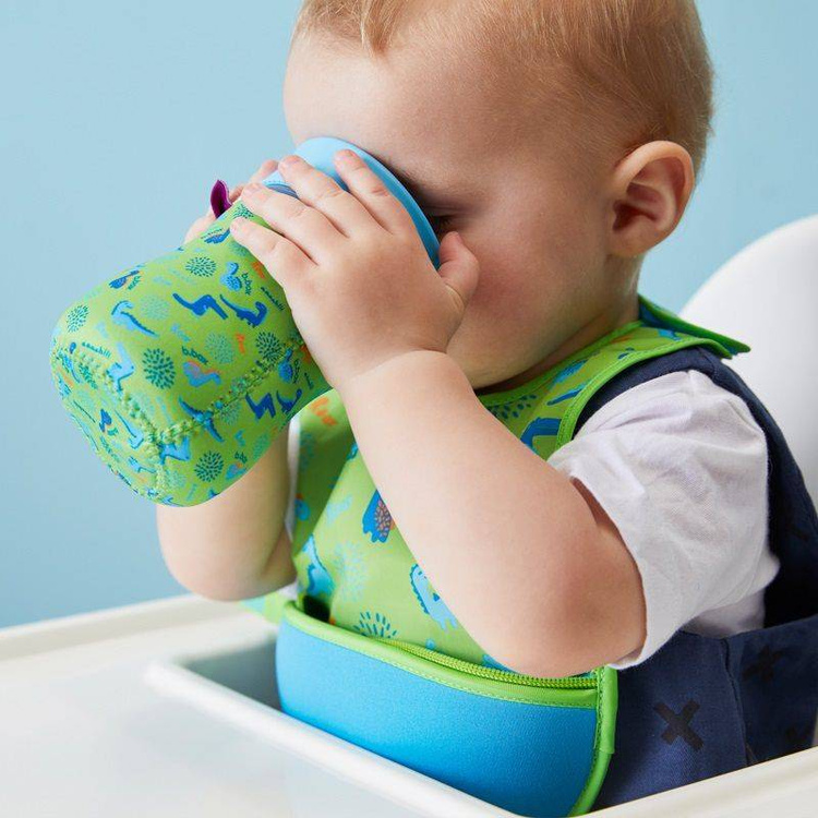 B.Box Kubek treningowy niebieski 240 ml 12 m+