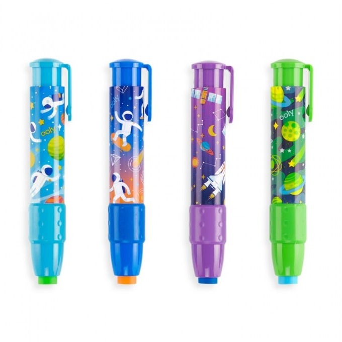 Ooly, Gumka Mechaniczna, Astronauci