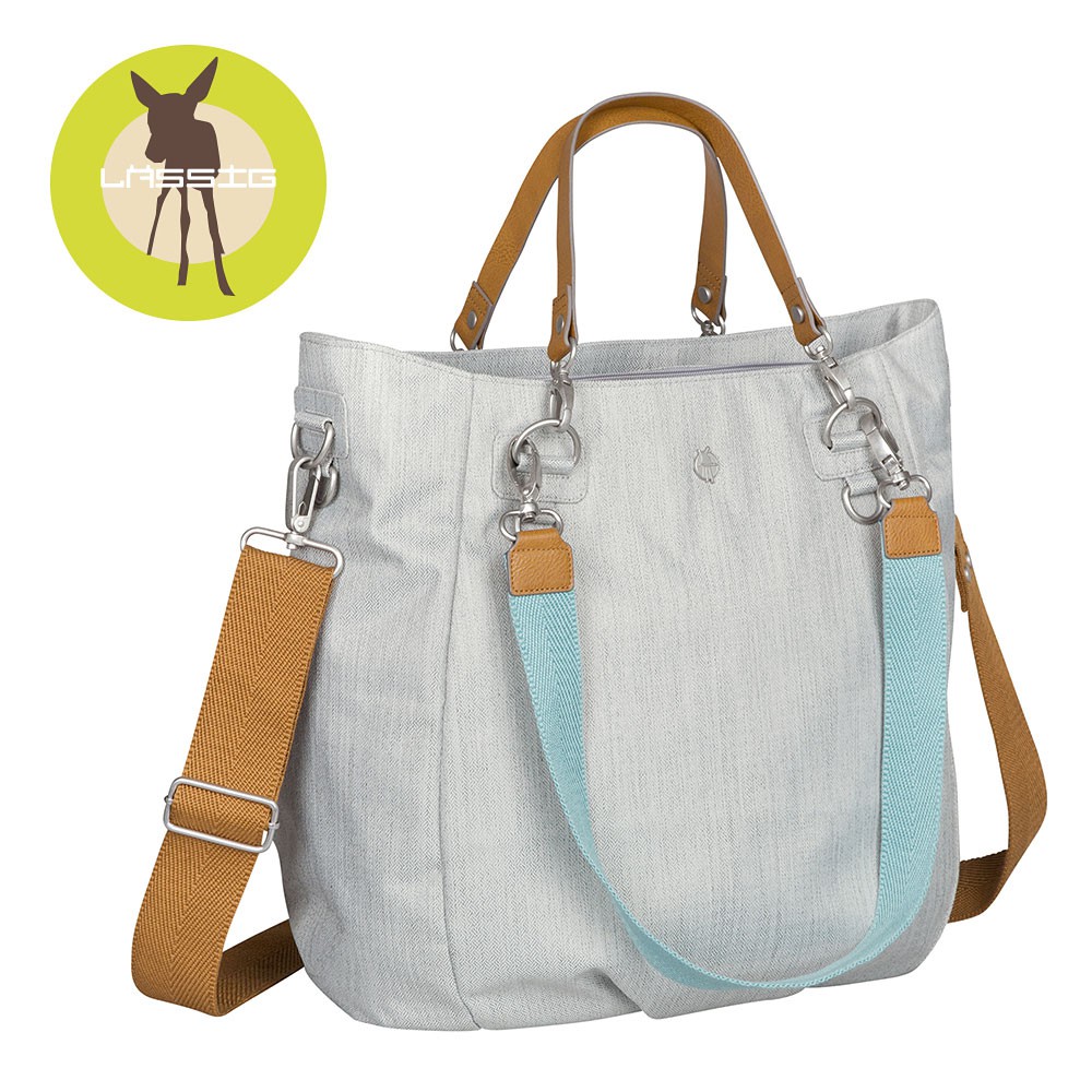 Green Label Torba z Akcesoriami Light Grey Mix 'n Match