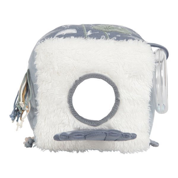 Little Dutch Kostka Aktywizująca Ocean Błękit 0+