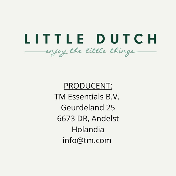 Little Dutch Książeczka z naklejkami Forest Friends