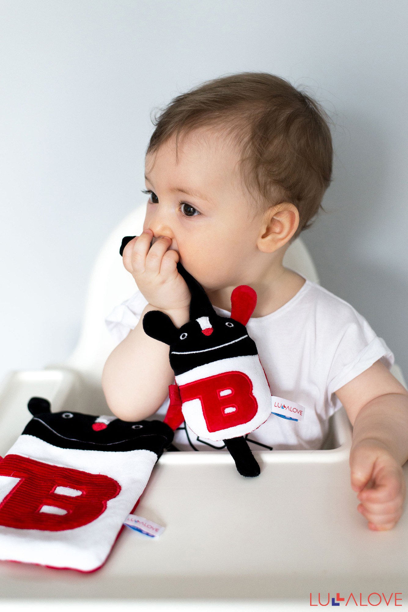 Mini MRB sensoryczny mini kocyk