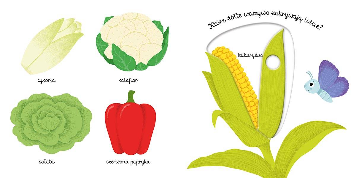 HarperKids Akademia Mądrego Dziecka Pierwsze Bajeczki 0+