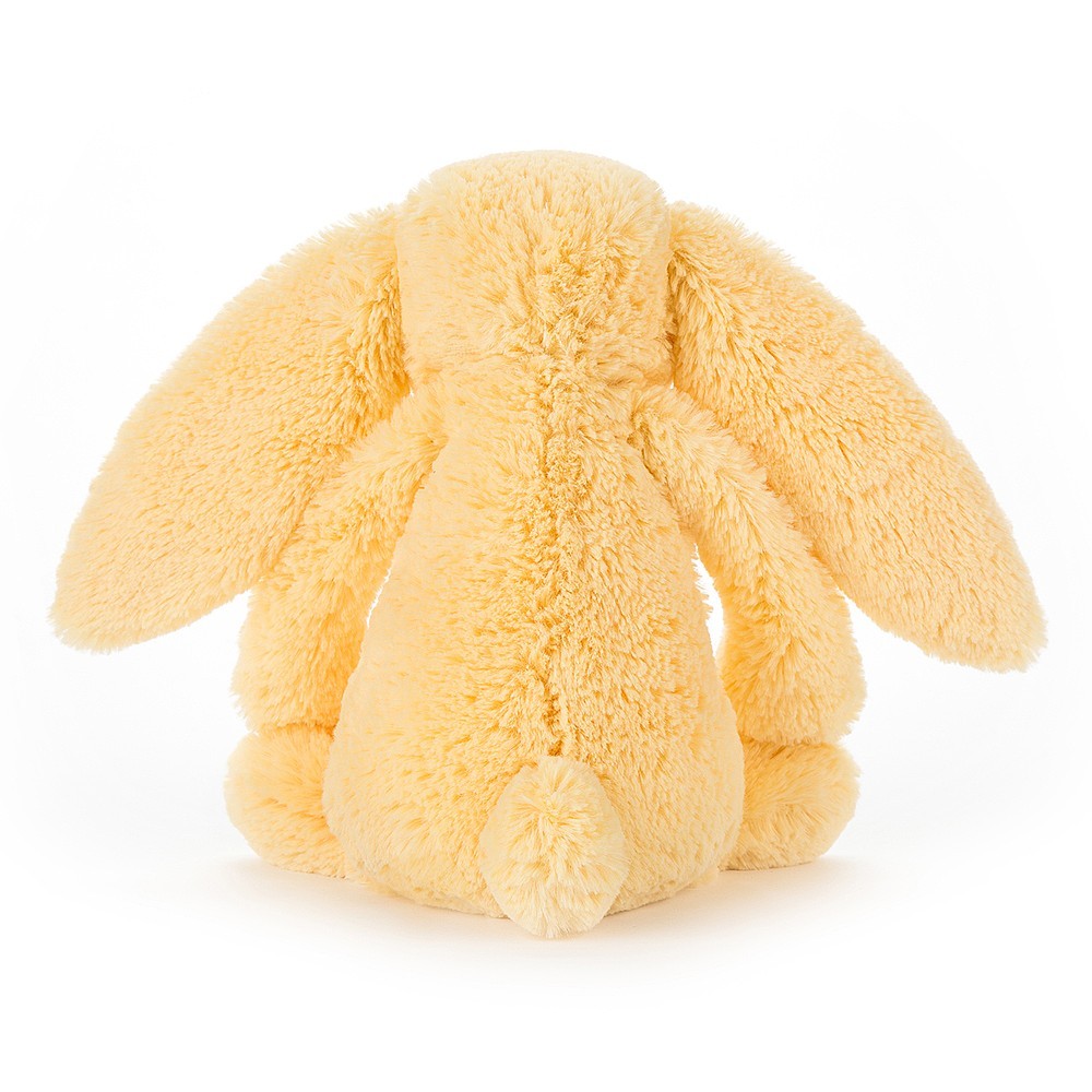 Jellycat Królik cytrynowy 31cm - Przytulanka od Urodzenia