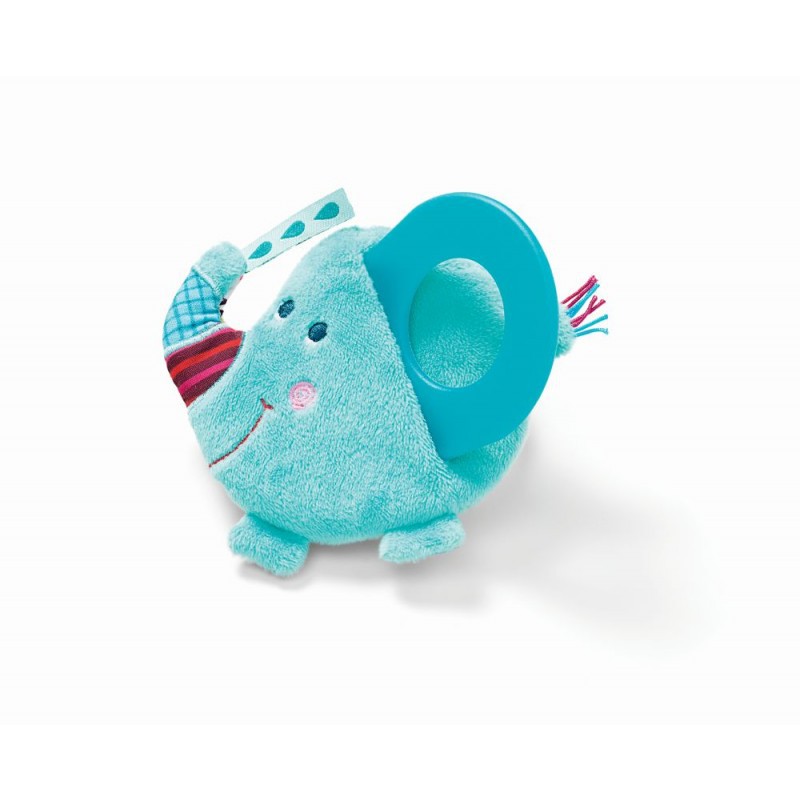 Lilliputiens Cyrk Albert Szeleszcząca Książeczka 0+