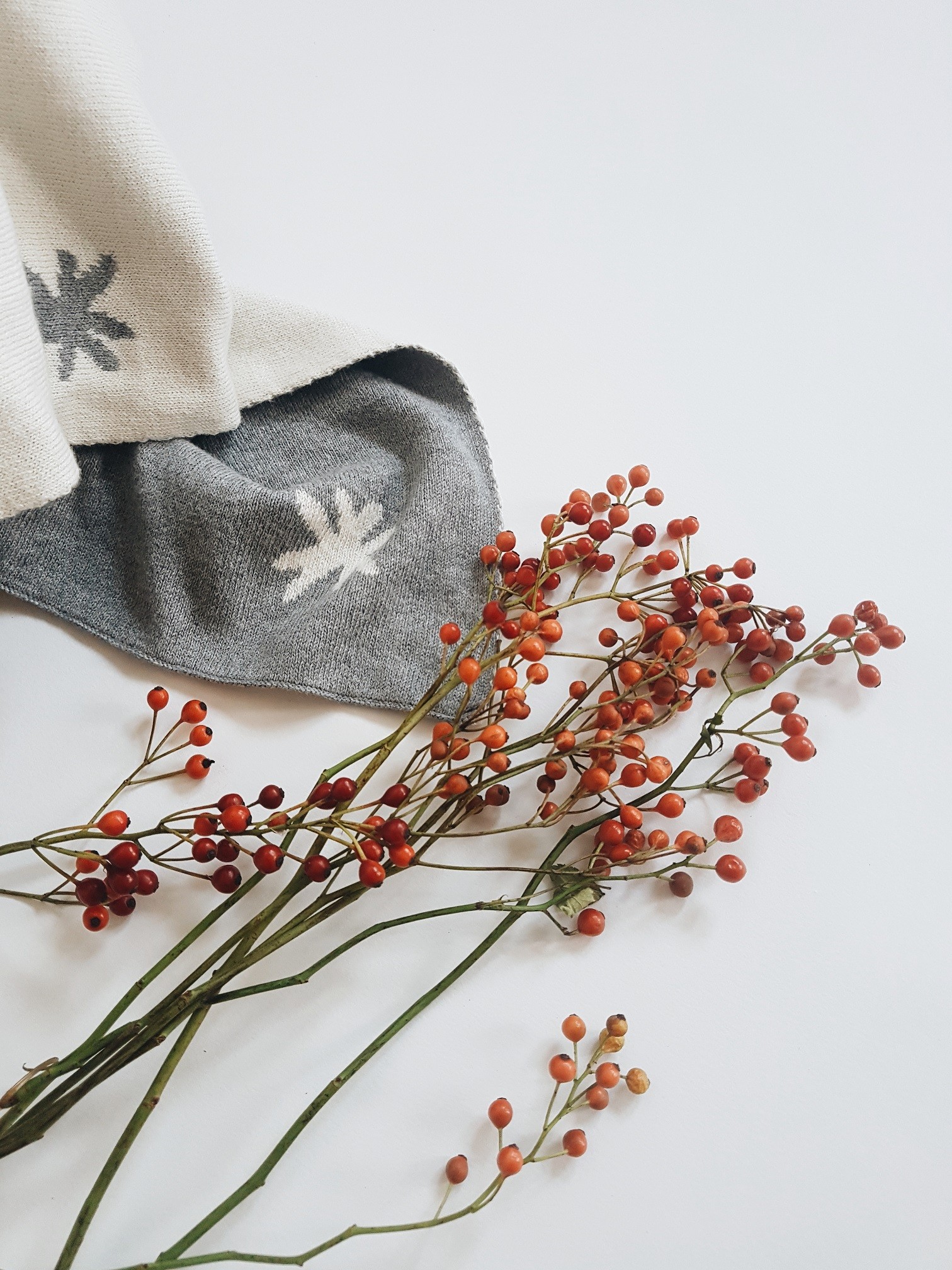 Poofi Dwustronny Kocyk Gwiazdy 75x100cm