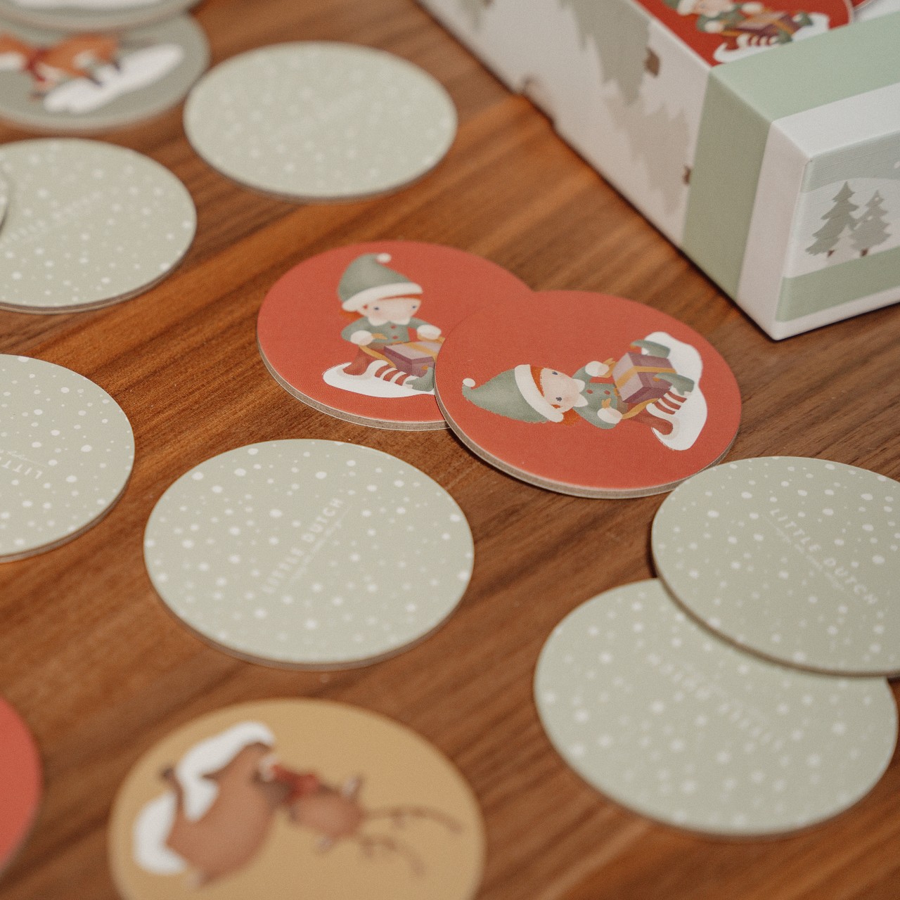 Little Dutch, Memo X-mas