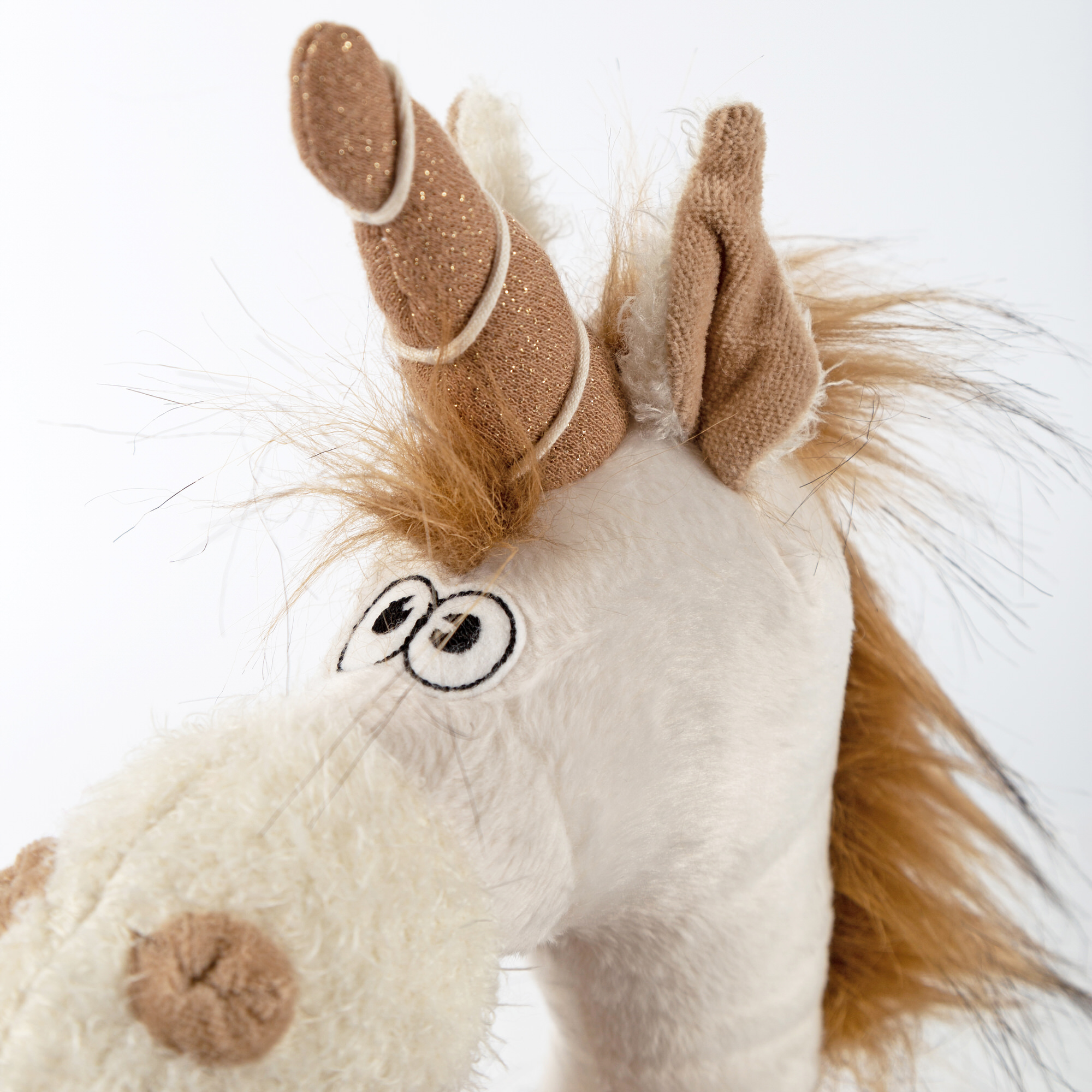 Przytulanka Jednorożec – pluszowa maskotka 56 cm | sigikid