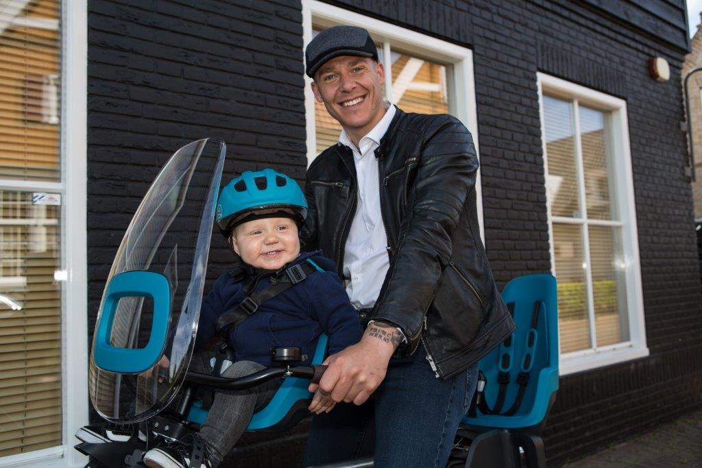 Bobike  Kask dziecięcy ONE Plus XS Bahama Blue