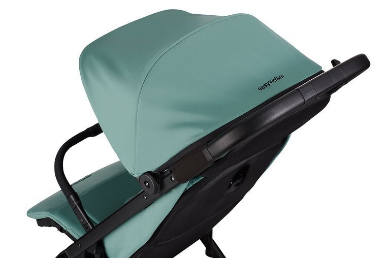 Easywalker Miley Wózek Spacerowy Coral Green 0+