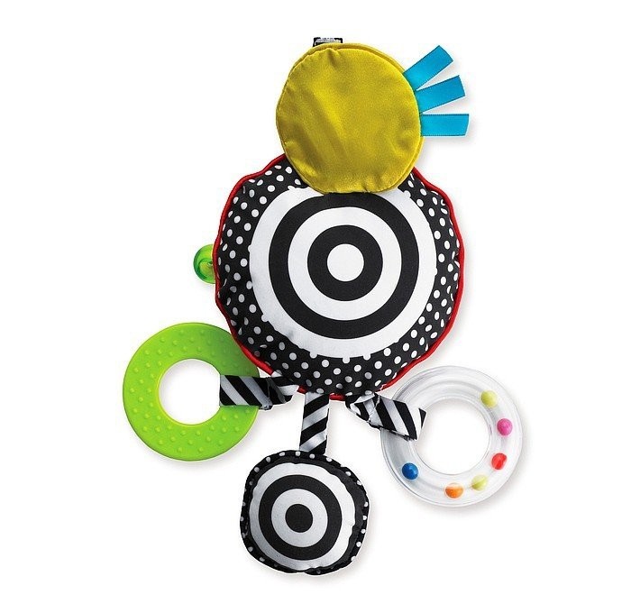 Manhattan Toy Grzechotka Wimmer Ferguson 0+