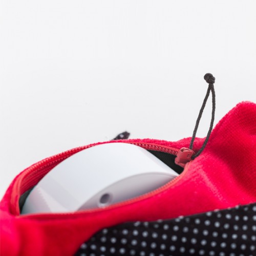 Whisbird Szumiący Ptaszek Czerwień 0+