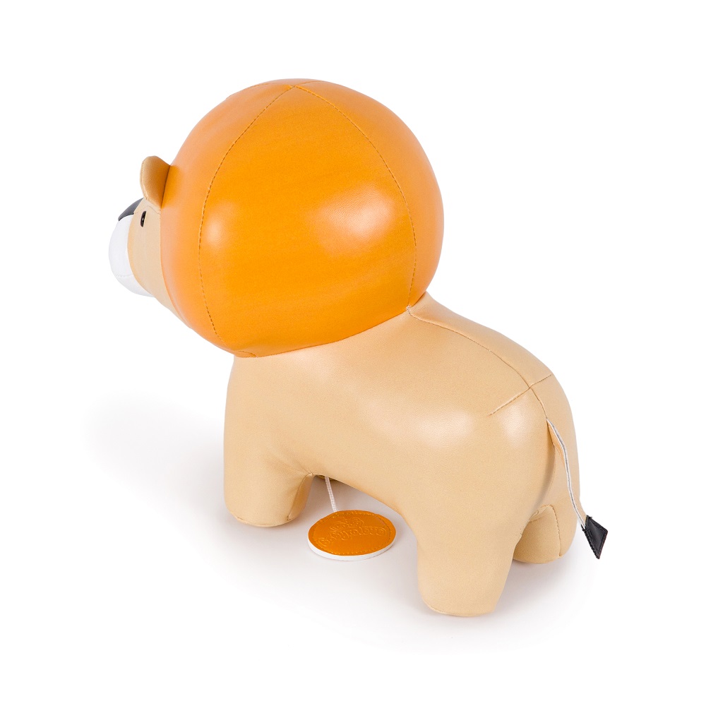 Little Big Friends Lew Jackson przytulanka pozytywka 0+