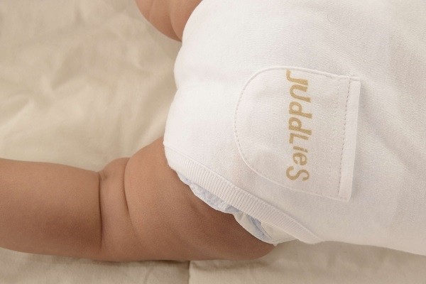 Body Długi Rękaw White NB - Bawełna 100% | 0-1 msc