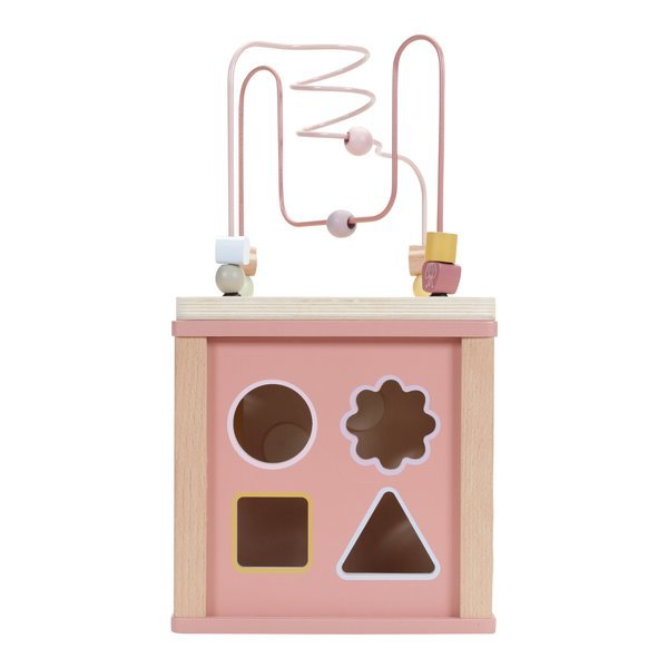 Little Dutch, Kostka aktywizująca Róż Flowers