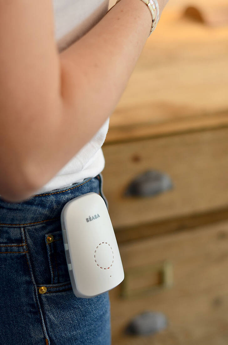 Beaba Niania elektroniczna audio Simply ZEN 0+