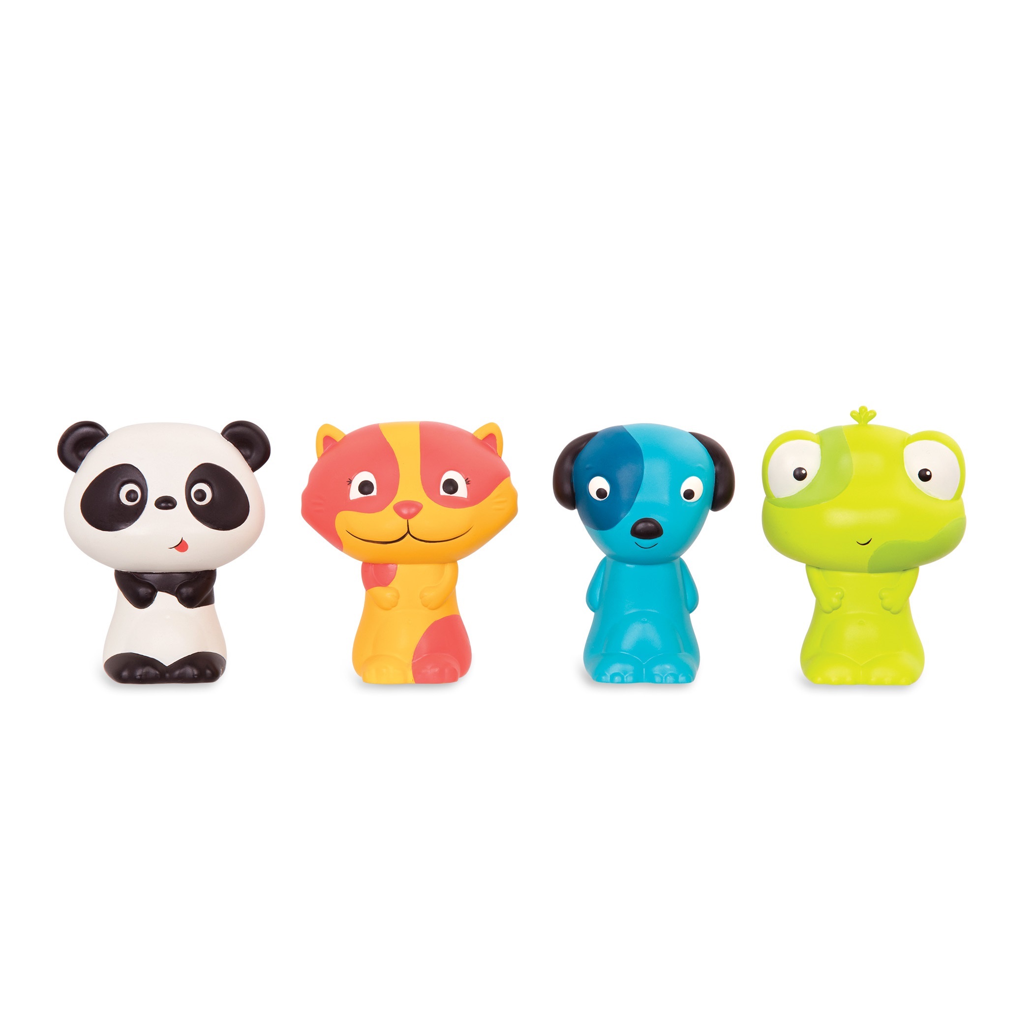 Btoys, Pinky Pals – pacynki na palce zwierzaki B.toys