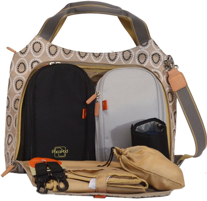 Torba do wózka NAPIER Driftwood