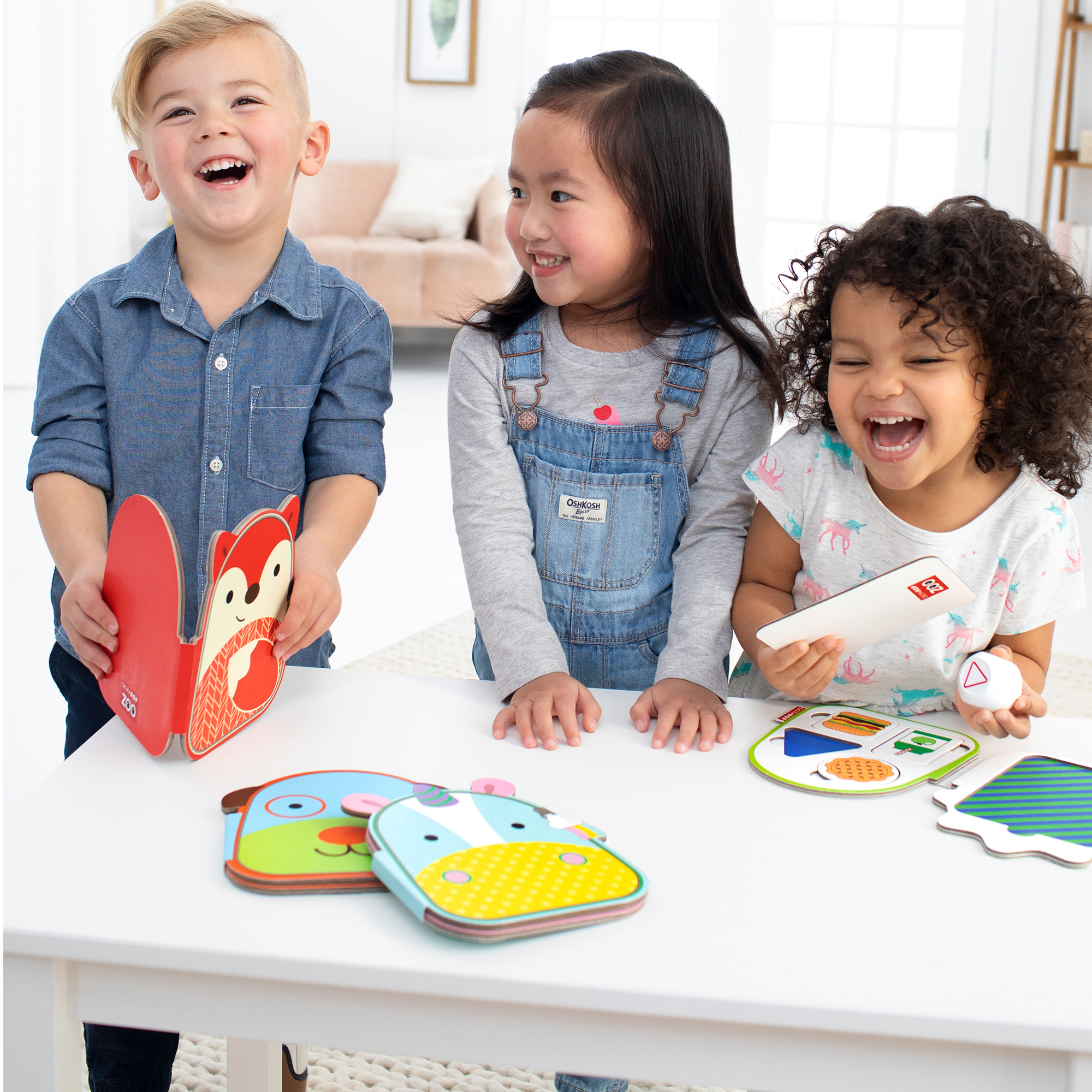 Skip Hop Gra Co na lunch? Zoo 3+ lat