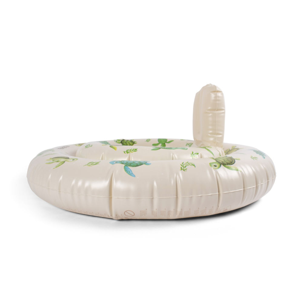 Childhome Krzesełko Evosit White do karmienia od 6m+