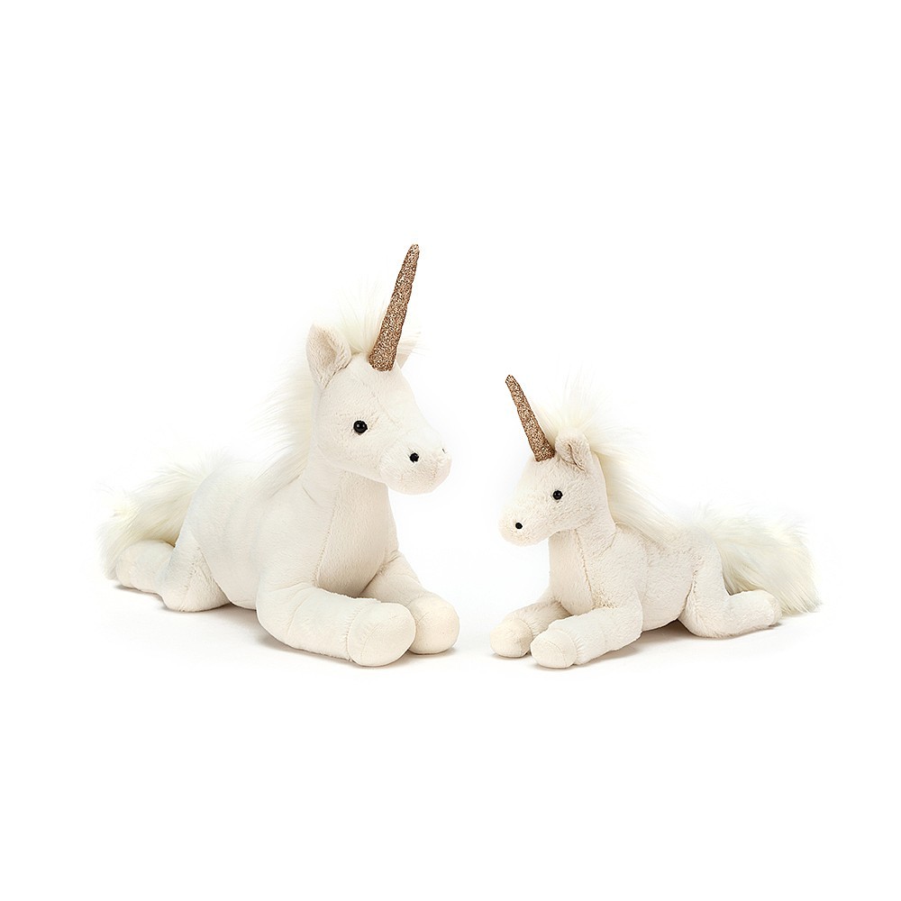 Jellycat Luna Jednorożec Przytulanka 30cm