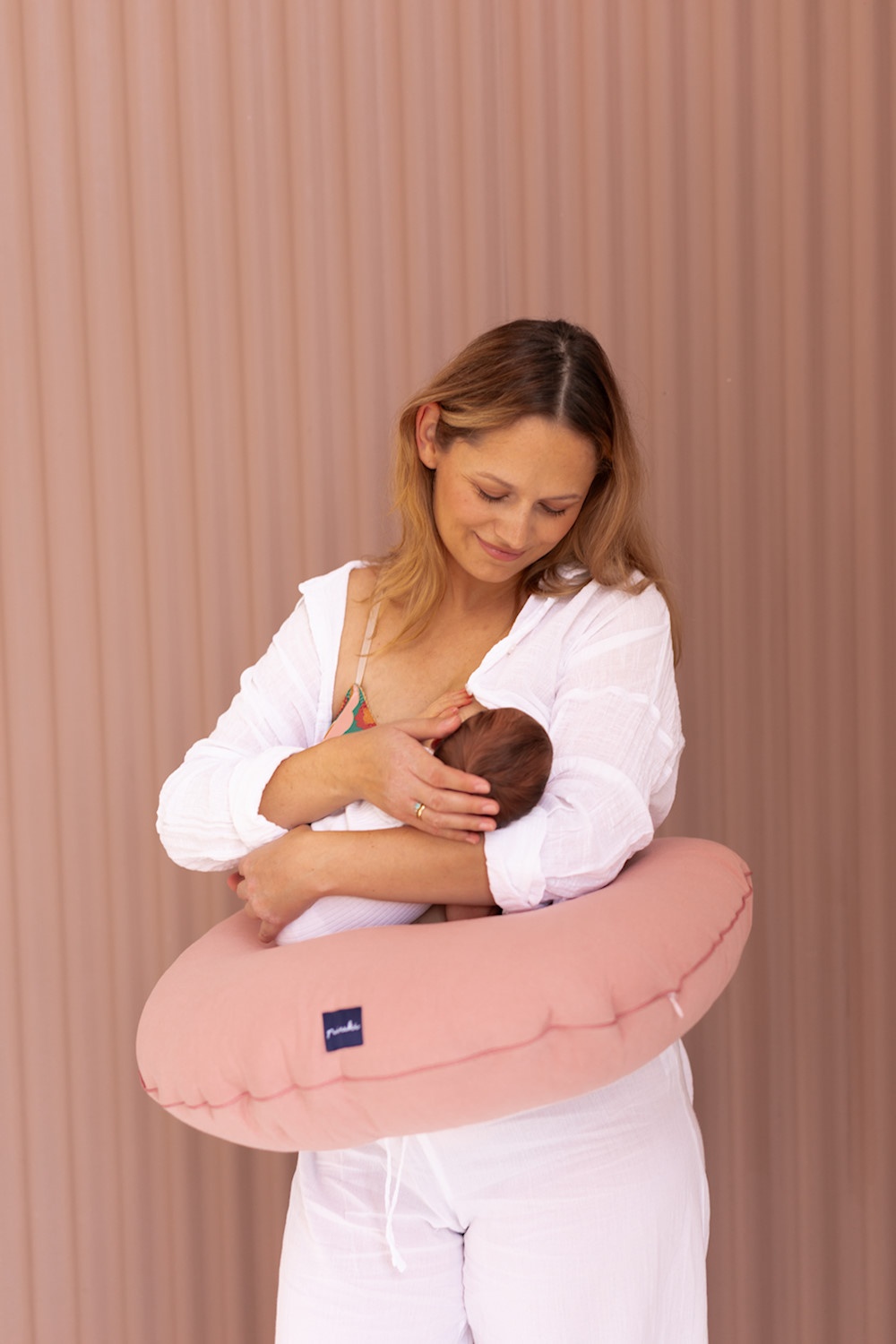 PUUKI Poduszka do Karmienia 50×60