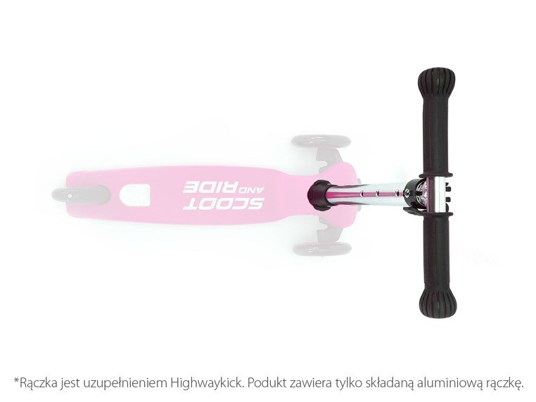 Scoot&Ride Składana Rączka do Hulajnogi Highwaykick