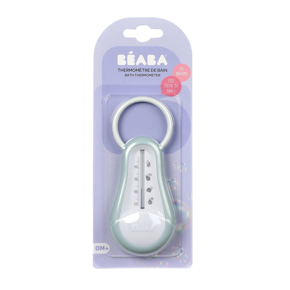 Beaba Termometr do kąpieli dla niemowląt 0+ | BEABA