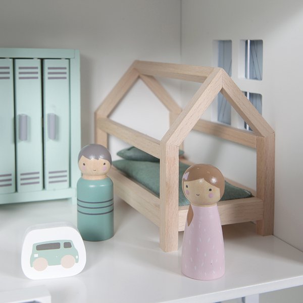 Little Dutch Zestaw Pokój Dziecięcy 3+ lat