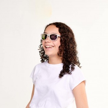 Babiators Okulary Przeciwsłoneczne Blue Polarized 6+