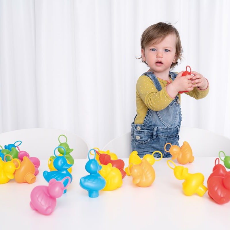 Scratch Gra Łowimy kaczuszki +3 Zręczność Koordynacja