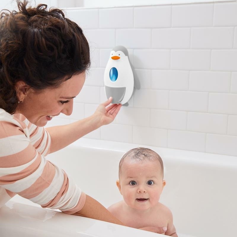 Skip Hop Dozownik Mydła Pingwin - Kąpiel 1+