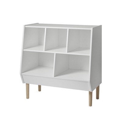 Done by Deer Komoda White - Pokój Dziecięcy 0+