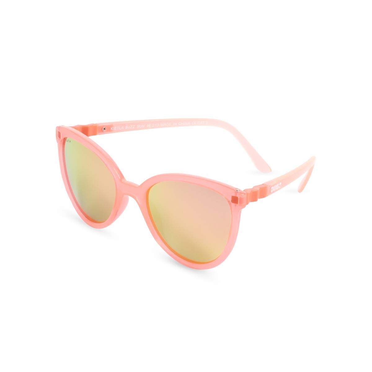 Ki ET LA Okulary Buzz Neon pink 6-9 lat