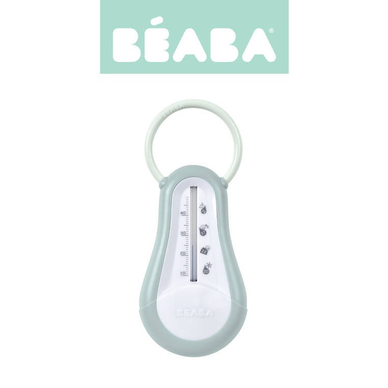 Beaba Termometr do kąpieli Green Blue 0+