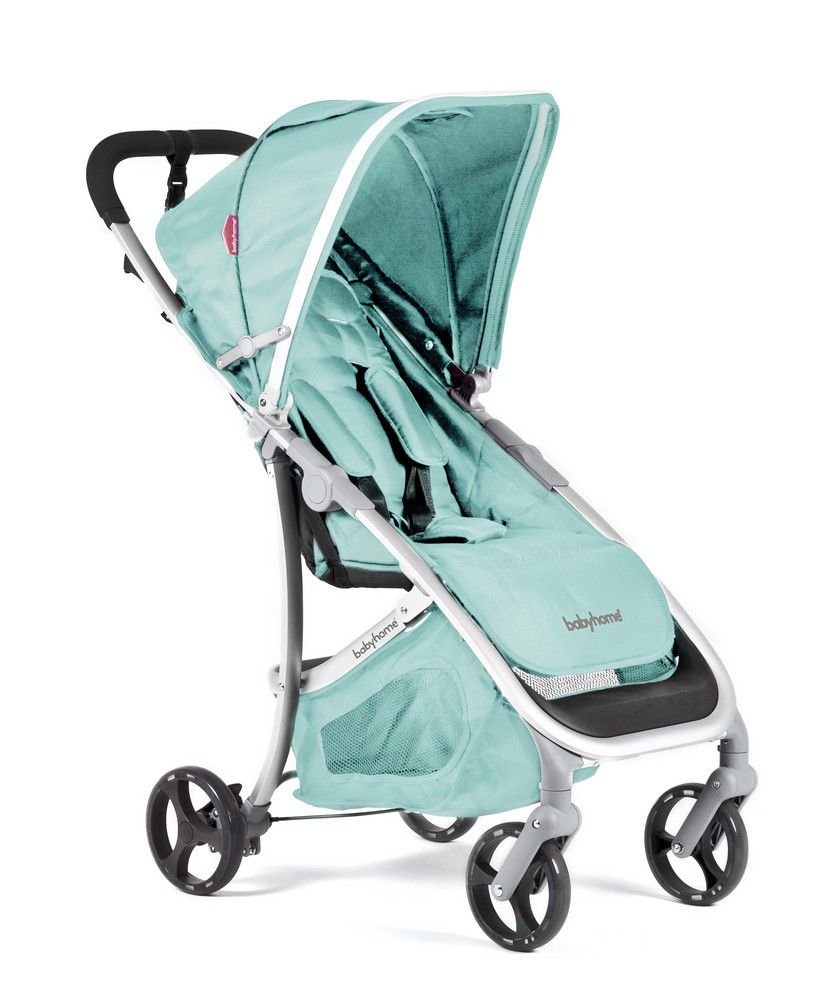 Babyhome Wózek Spacerowy Emotion Aqua 6kg 0-3 lat