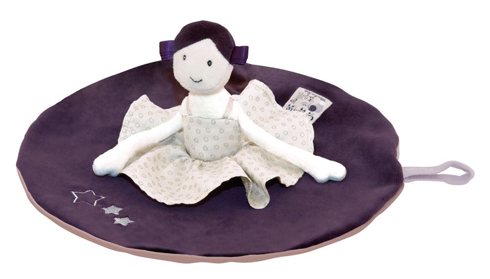 Przytulanka Celeste Moulin Roty Doudou dla niemowląt 0+