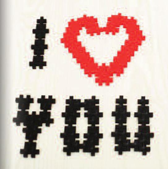 Plus-Plus Klocki Mini Basic 1200 szt. 3+