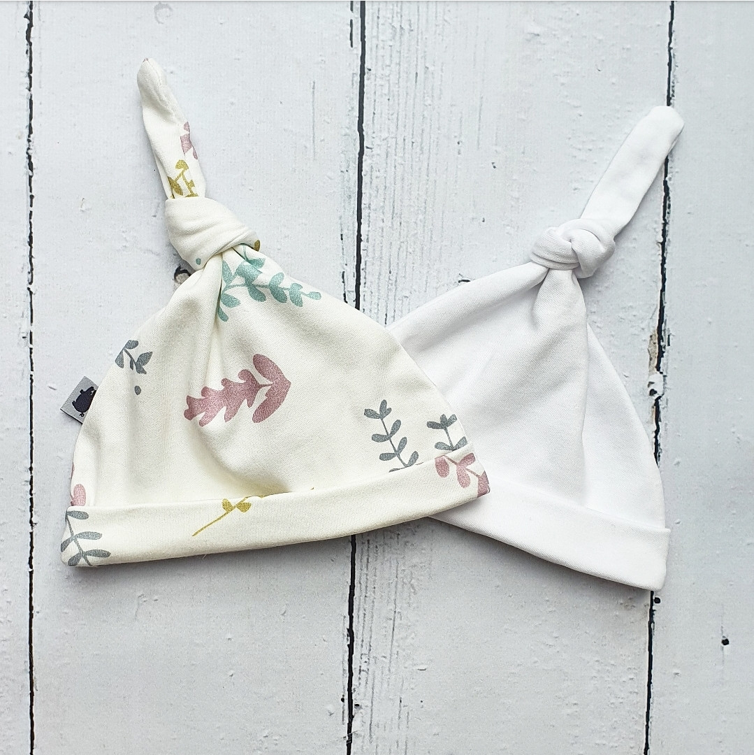 Pink no more, Czapki Plants&White